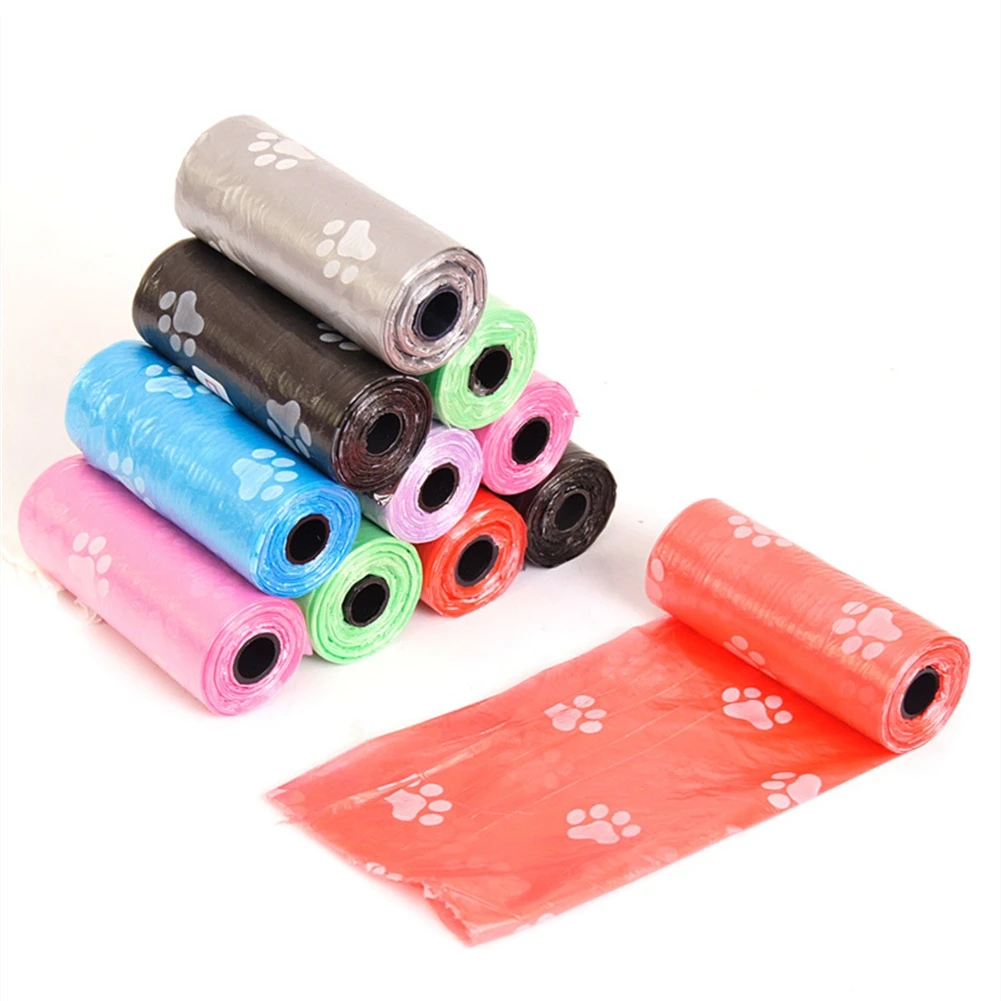 

5/10 рулон, мешок для мусора, универсальные пакеты для мусора