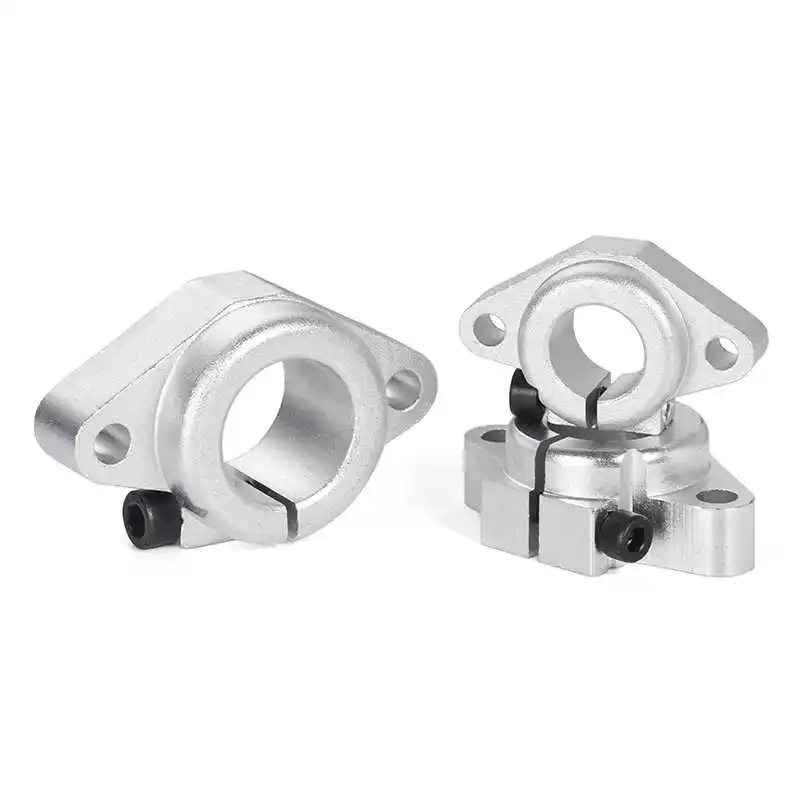 SHF8 SHF10 SHF12 SHF13 SHF16 SHF20 SHF25 Алюминиевый линейный стержень Опора вала рейки Линейный