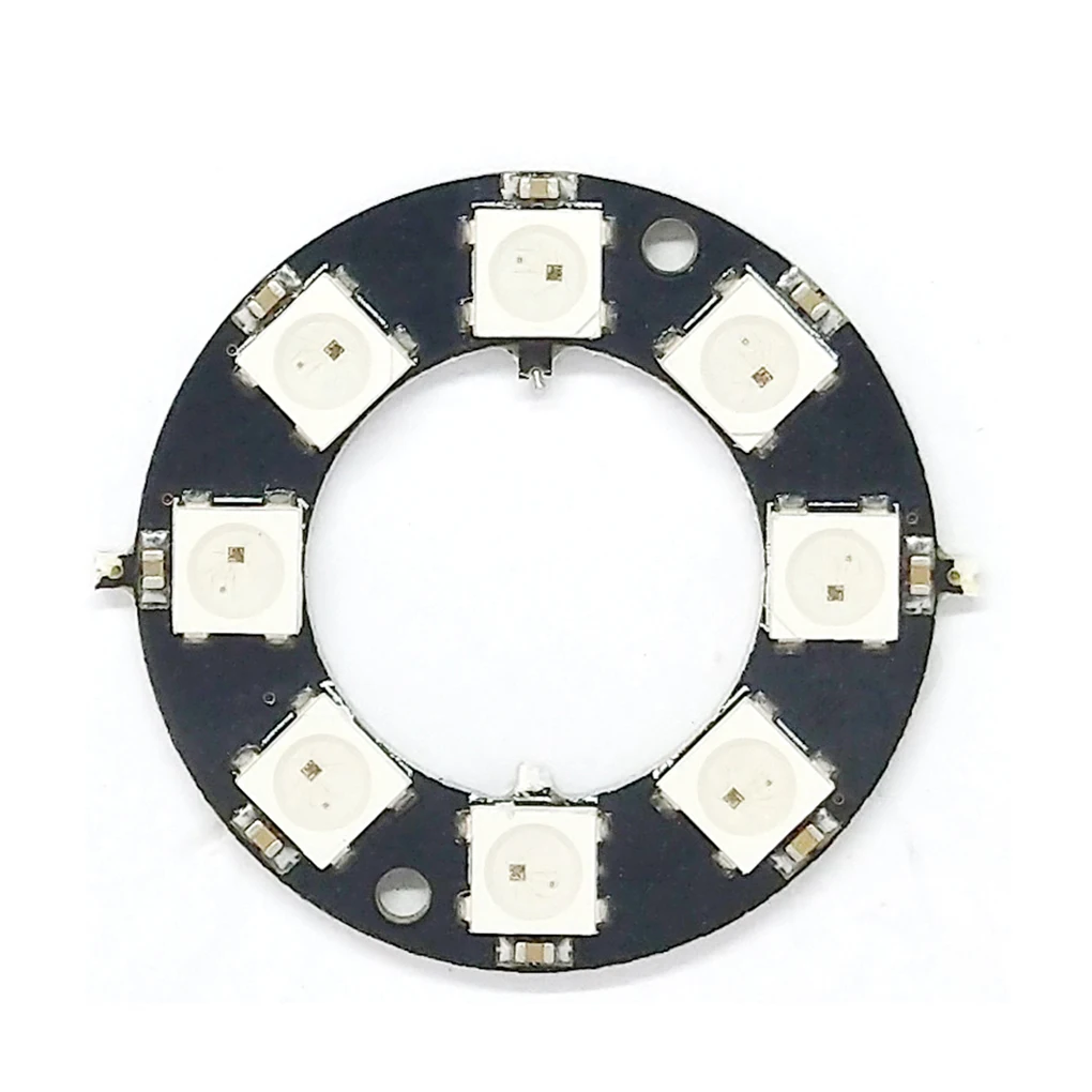

Ring Light Panel Module Lighting Device Reverse Protection Industry Accessories Round Shape Party Supplies LED Strip
