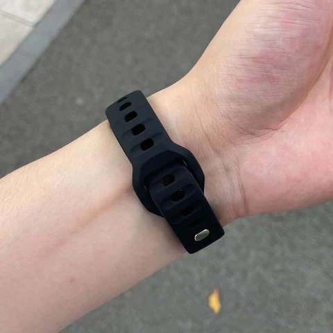 Силиконовые ремешки для Huawei Band 10/9/8