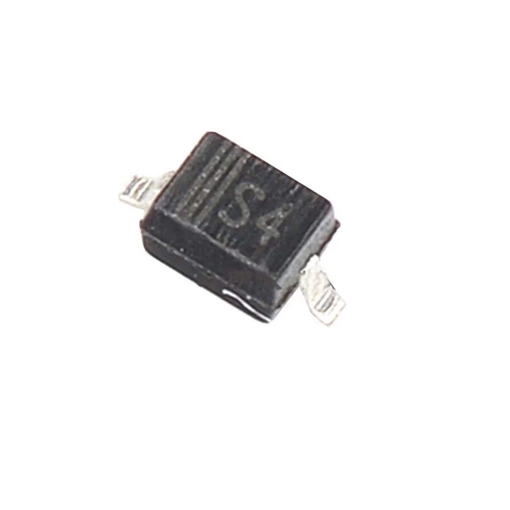 

100 шт. SD103AWS SOD-123 1206 SD103 S4 диоды Шоттки сигнала