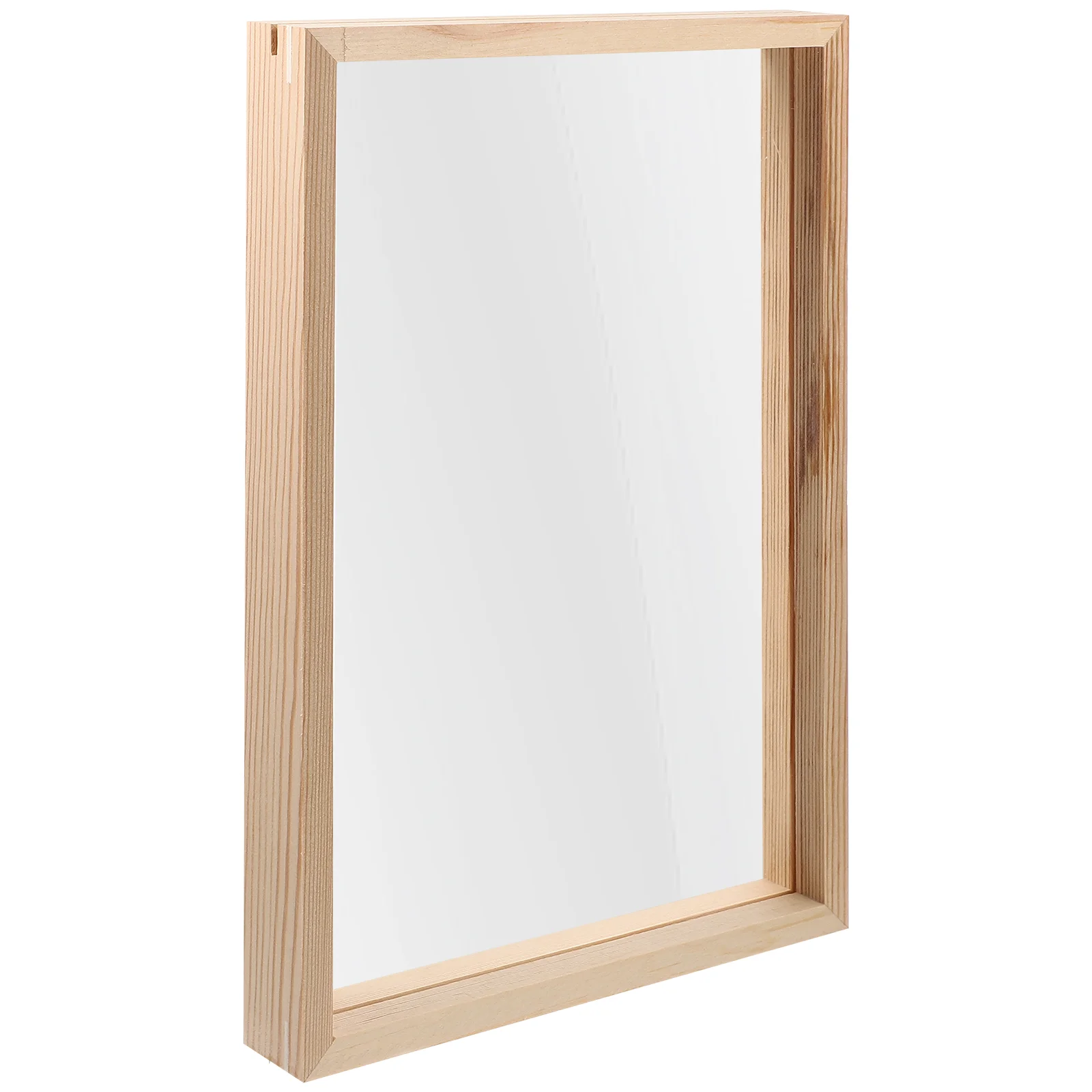 

Frame Photo Picture Display Wall Wood Frames Wooden Rustic Desktop Box Shadow Style Modern Contemporary Wedding Hanging Collage