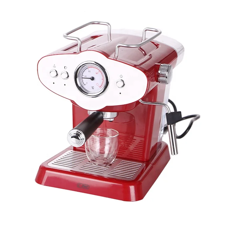 

Free Spare Parts Coffee Foam Maker with Milk Frother
