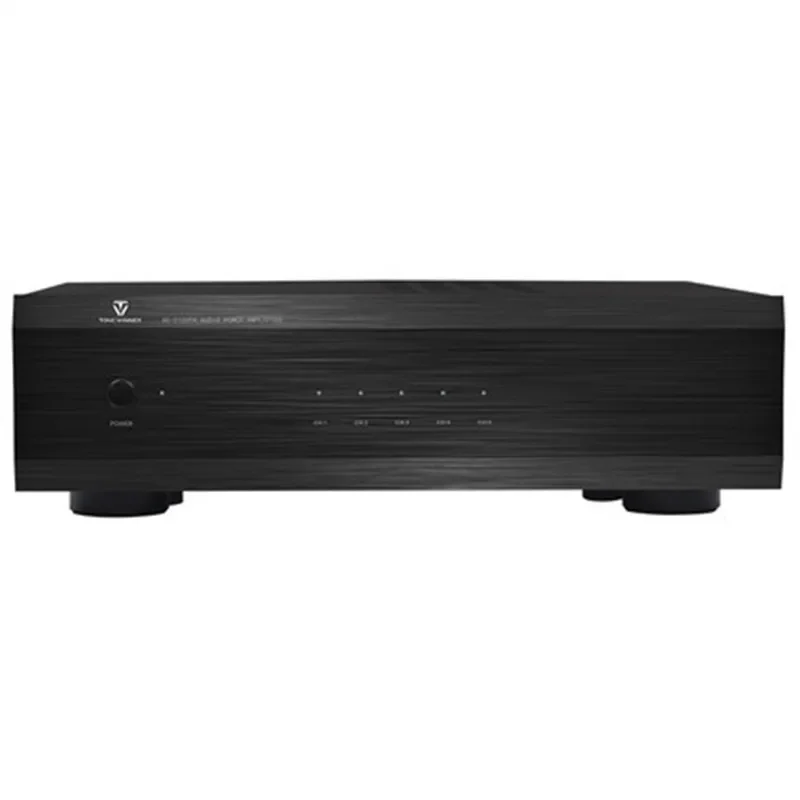 Усилитель мощности Winner AD-5100PA профессиональный мощный 5-канальный кинотеатр