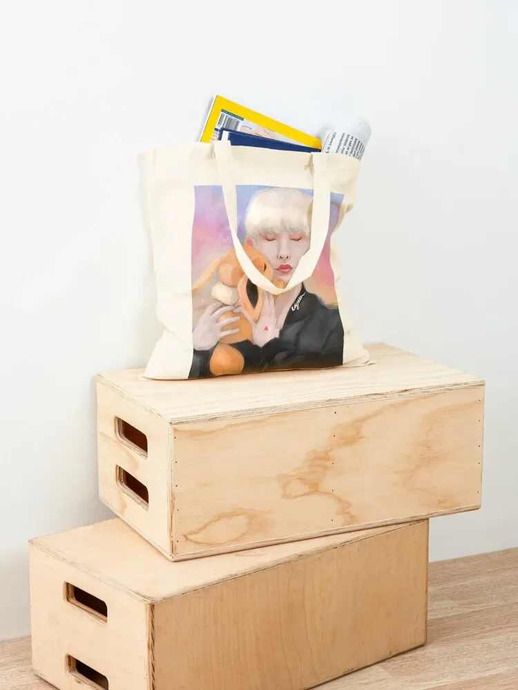 MX Wonho Tote Bag Большая сумка женская ручная