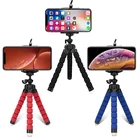 Штатив для селфи, удобный Трипод для экшн-камеры, подходит для смартфонов xiaomi, iPhone, Gopro 9, 8