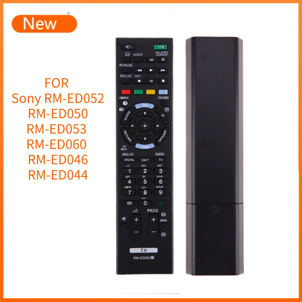 Универсальная замена пульта дистанционного управления для Sony RM-ED052 RM-ED050 RM-ED053