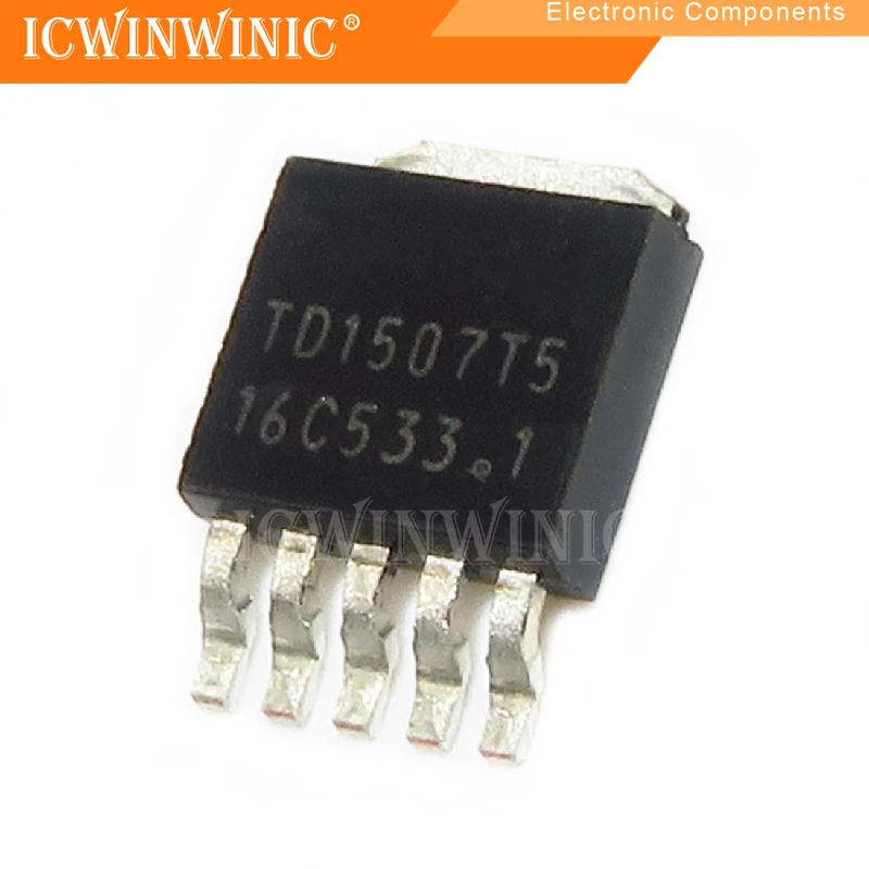 10 шт. TD1507TR TD1507