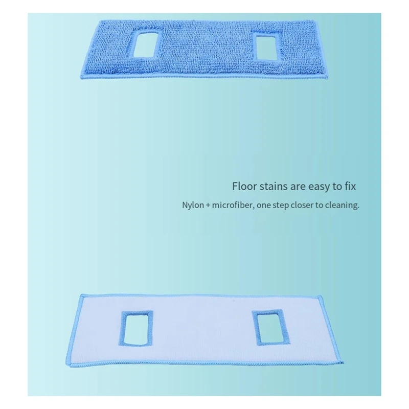 8 шт. Набор сменных насадок для швабры TRUETODO Z6/Z9