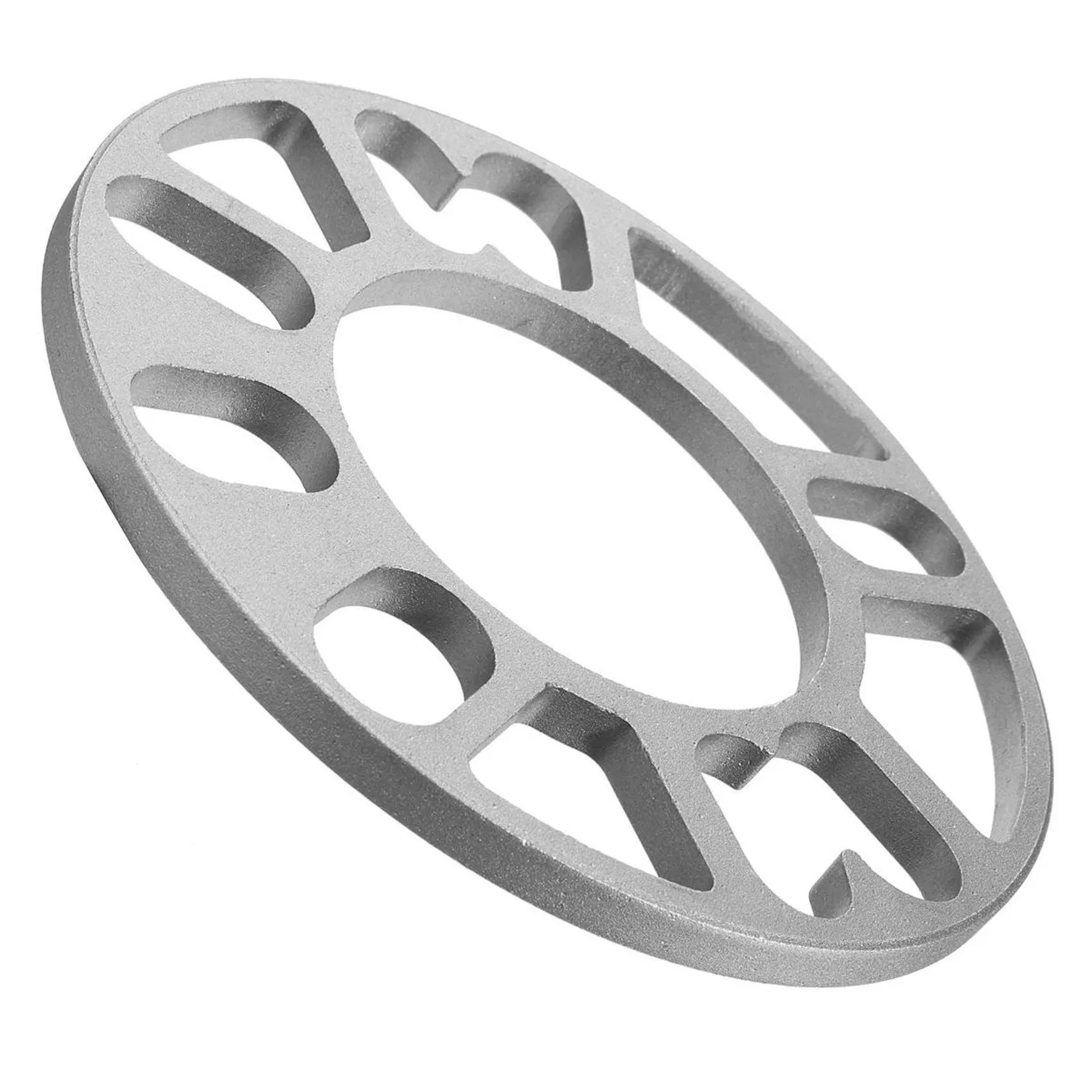 4 шт. Автомобильные Колесные распорки 5 мм для 4X100 4X114.3 5X100 5X108 5X114.3 5X120