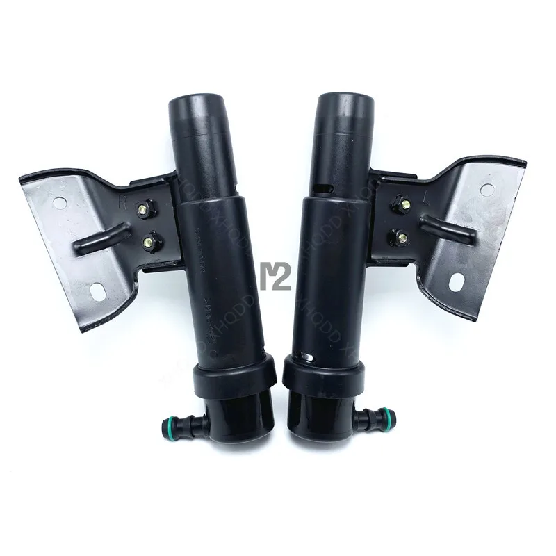 

For Kia Borrego Mohave 2008-2016 OEM Head Lamp Telescope Unit Left and right Headlamp cleaning cover 986342J000 986332J000