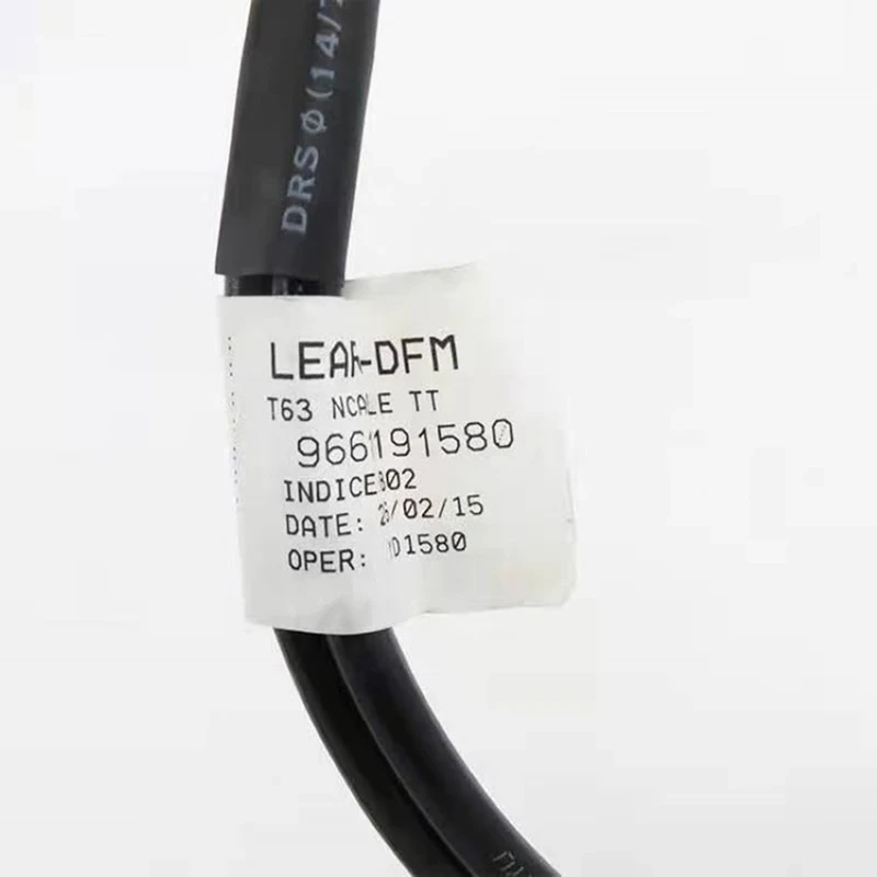 Хорошо автомобильный отрицательный провод Провод подключения аккумулятора