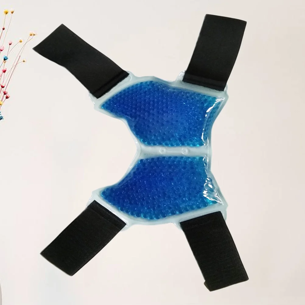 

1 шт., холодное колено, голеностопный лед, голеностопный лед, обертывание подошвенного фасциита, ледяной пакет для травм лодыжки