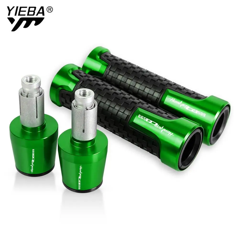 

Заглушки для Руля Мотоцикла 7/8 дюйма, 22 мм, заглушки для руля мотоцикла HONDA CB599 HORNET 1998, 1999, 2000, 2001, 2002, 2003