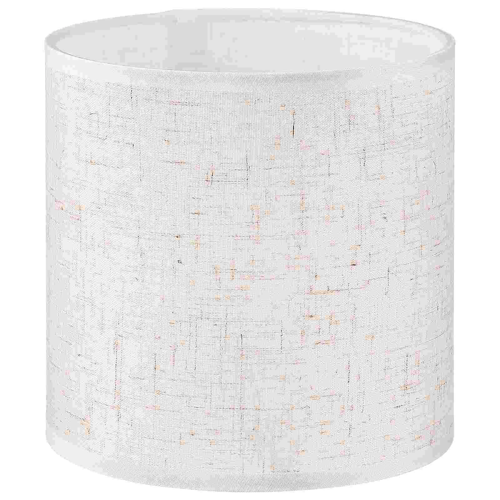 

Table Lamp Shade Simple Modern Floor Cover Chandelier Cover Bulb Cage Guard for Living Room Bedroom