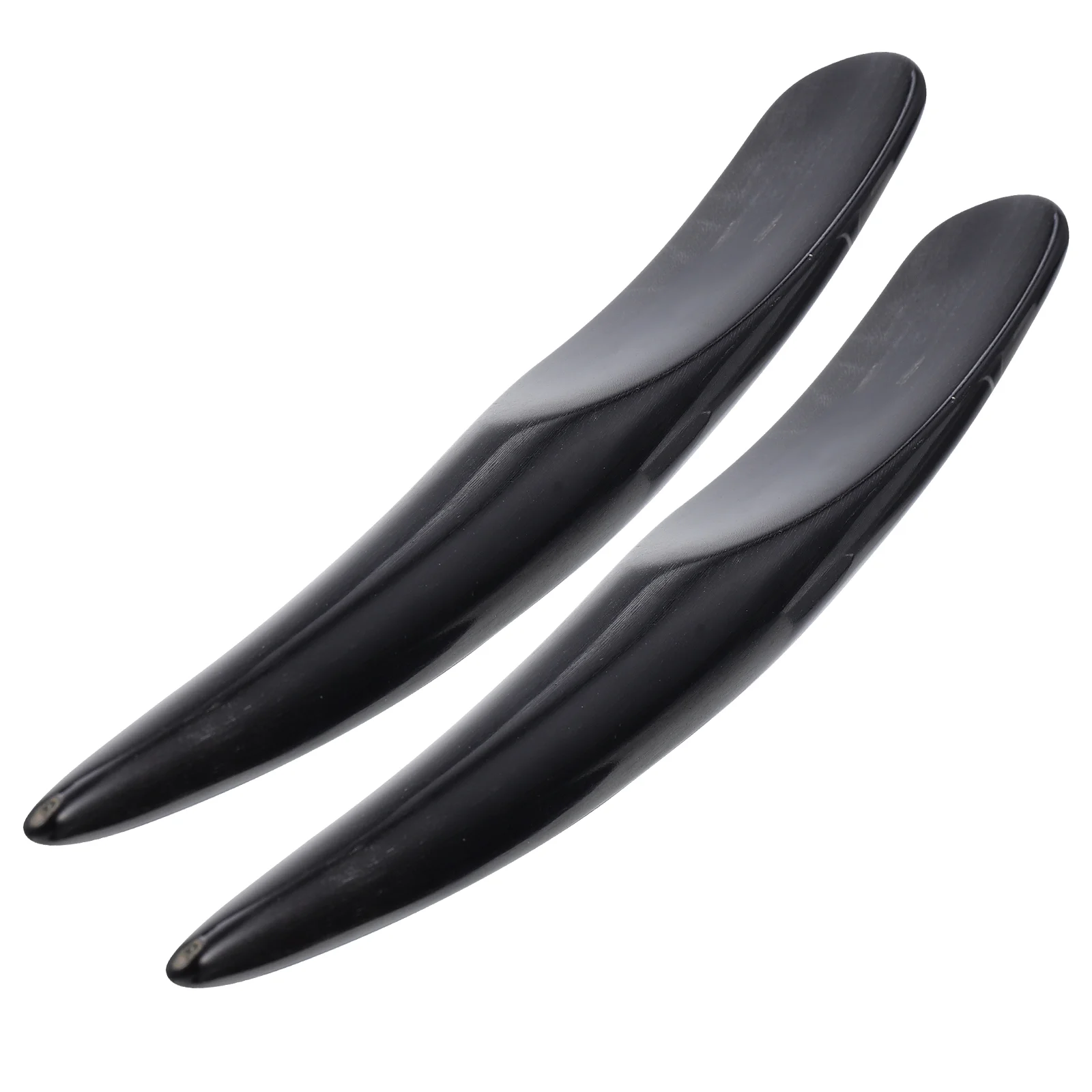 

2pcs Guasha Scraping Tool Ox Horn Guasha Board Chinese Scraper Tool Stone Tool