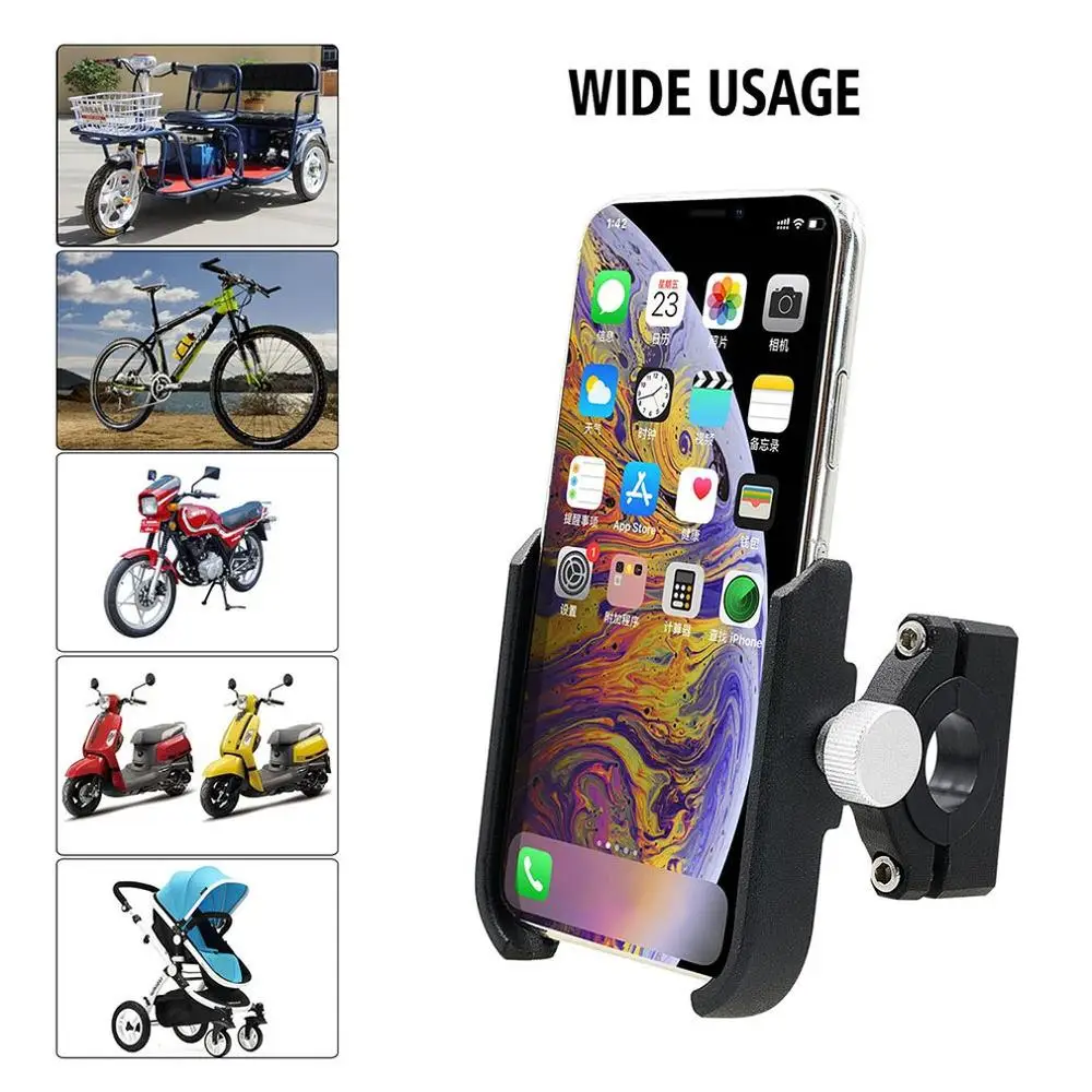 

Aluminum Alloy Die Casting Mobile Phone Bracket Phone Holder Phone Mount Mobile Phone Stand Phone Bracket