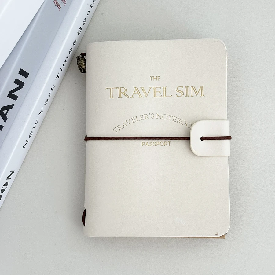 

Блокнот путешественника SHARKBANG