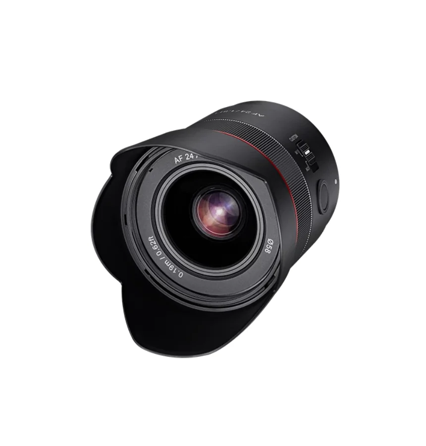 Объектив Samyang AF 24 мм F1.8 FE для микрокамеры Sony A7RIII A7 пейзажа звездное небо ночное