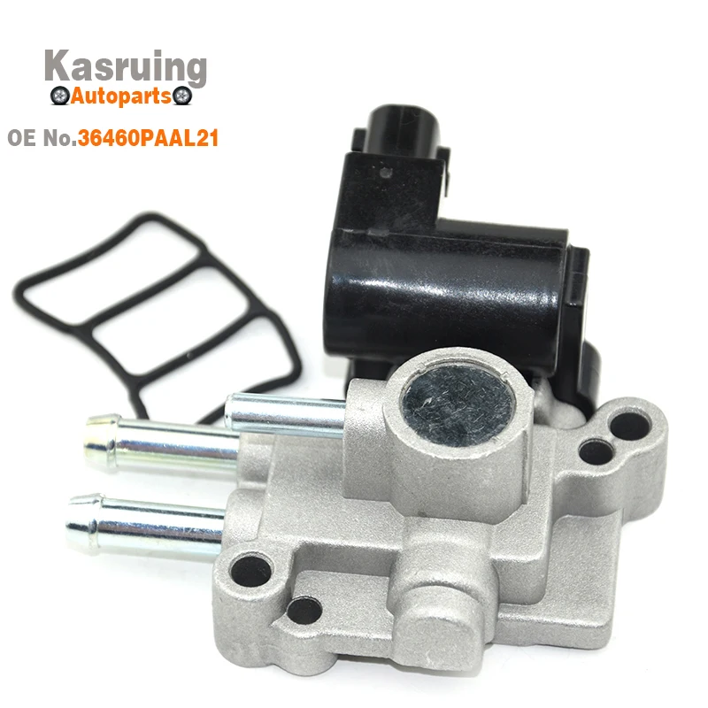 Высококачественный клапан холостого хода IAC 36460-PAA-L21 36460PAAL21 для Honda Accord 2.3L EX LX SE