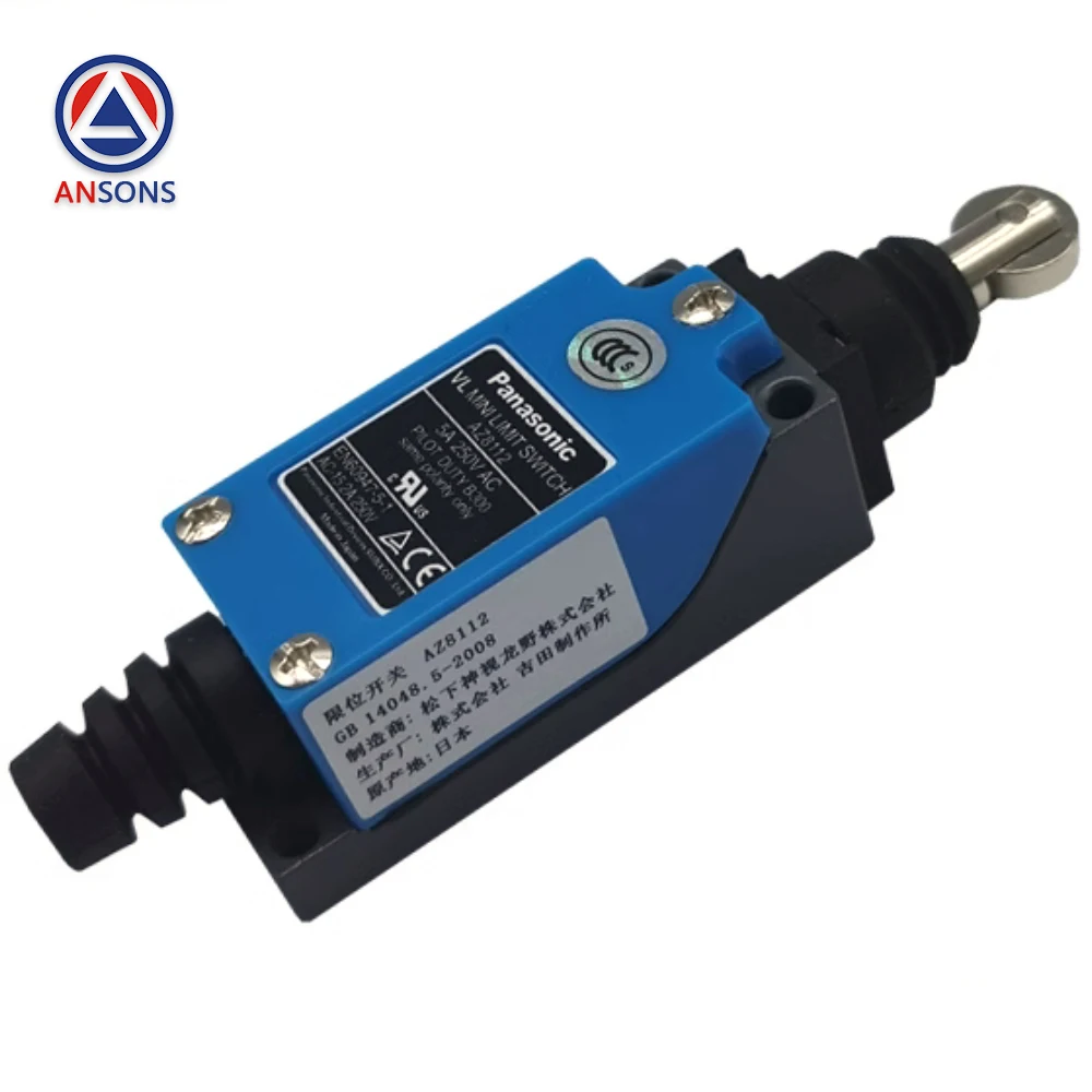 Концевой выключатель лифта Ansons AZ8108 AZ8107 AZ8104 AZ8112 AZ8111 AZ8166 AZ8167 AZ8168 AZ8169 Panasonic запасные