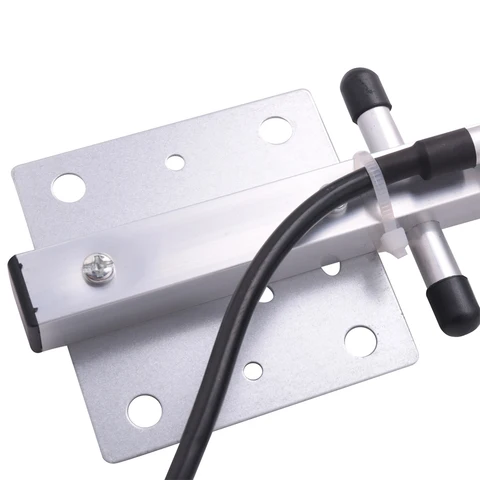 2,4 ГГц Yagi Wi-Fi антенна 25 дБи с высоким коэффициентом усиления, модемный кабель усилителя с разъемом RP-SMA для беспроводной сети