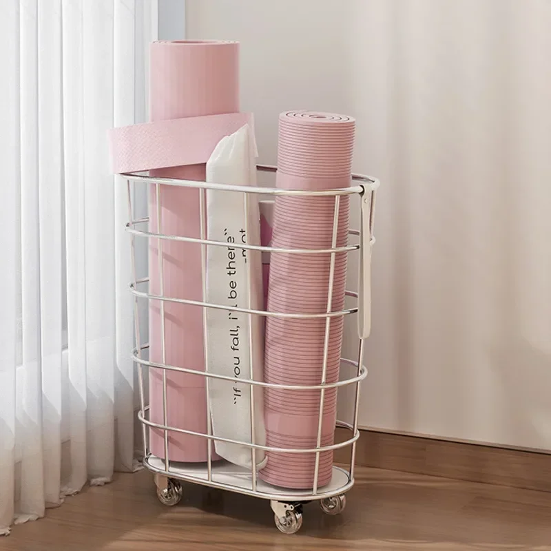 Детская корзина для игрушек в скандинавском стиле спортивное оборудование