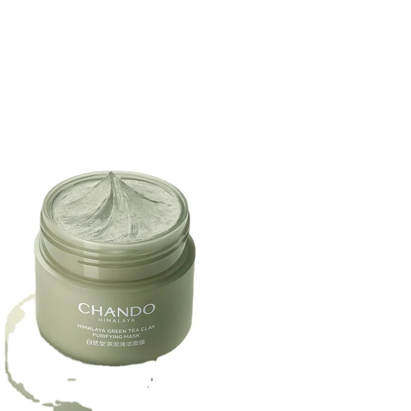 

YY Clay Mask Pore Shrinking Cleansing Mask Deep Pore Acne Cleanser