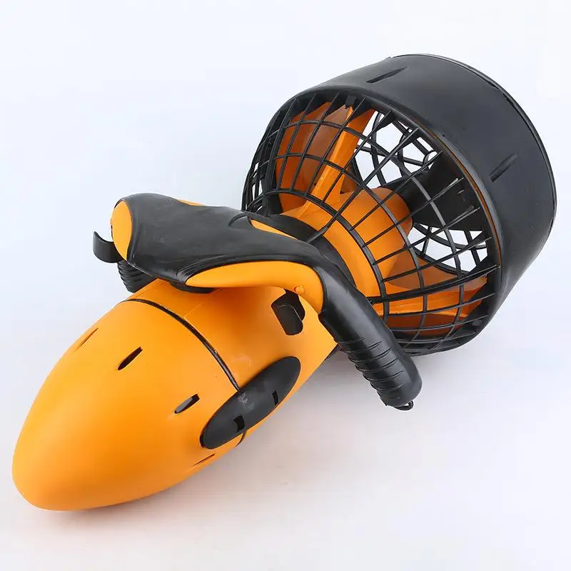 

Underwater Thruster Handheld Small Diving Free Booster Underwater Booster Water Scooter Swimming