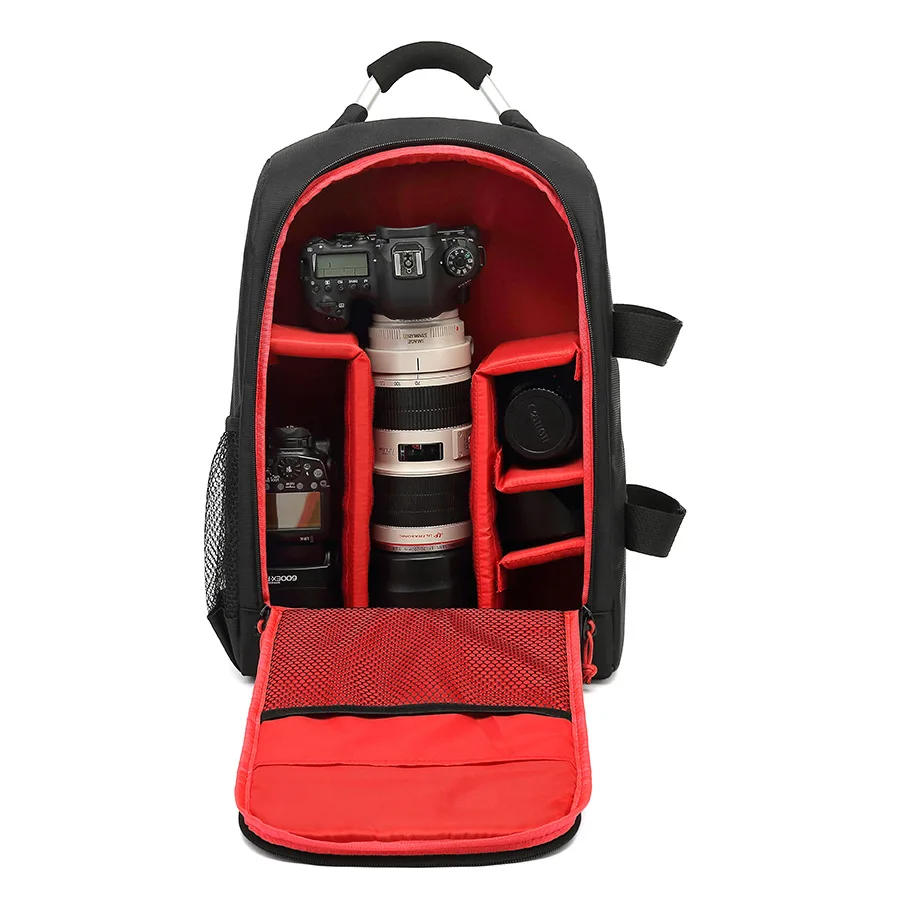 Рюкзак для фотоаппарата Lowepro, ударопрочный, для путешествий на открытом воздухе, сумка для хранения фотооборудования для DSLR и SLR камер. (art.: 3920dd200293c) - 3920dd200293c