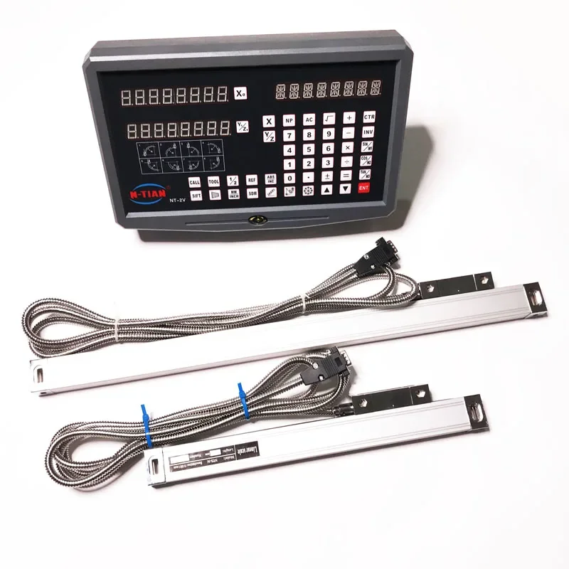 Индивидуальный токарный станок 6140 линейка цифровой дисплей набор 6150