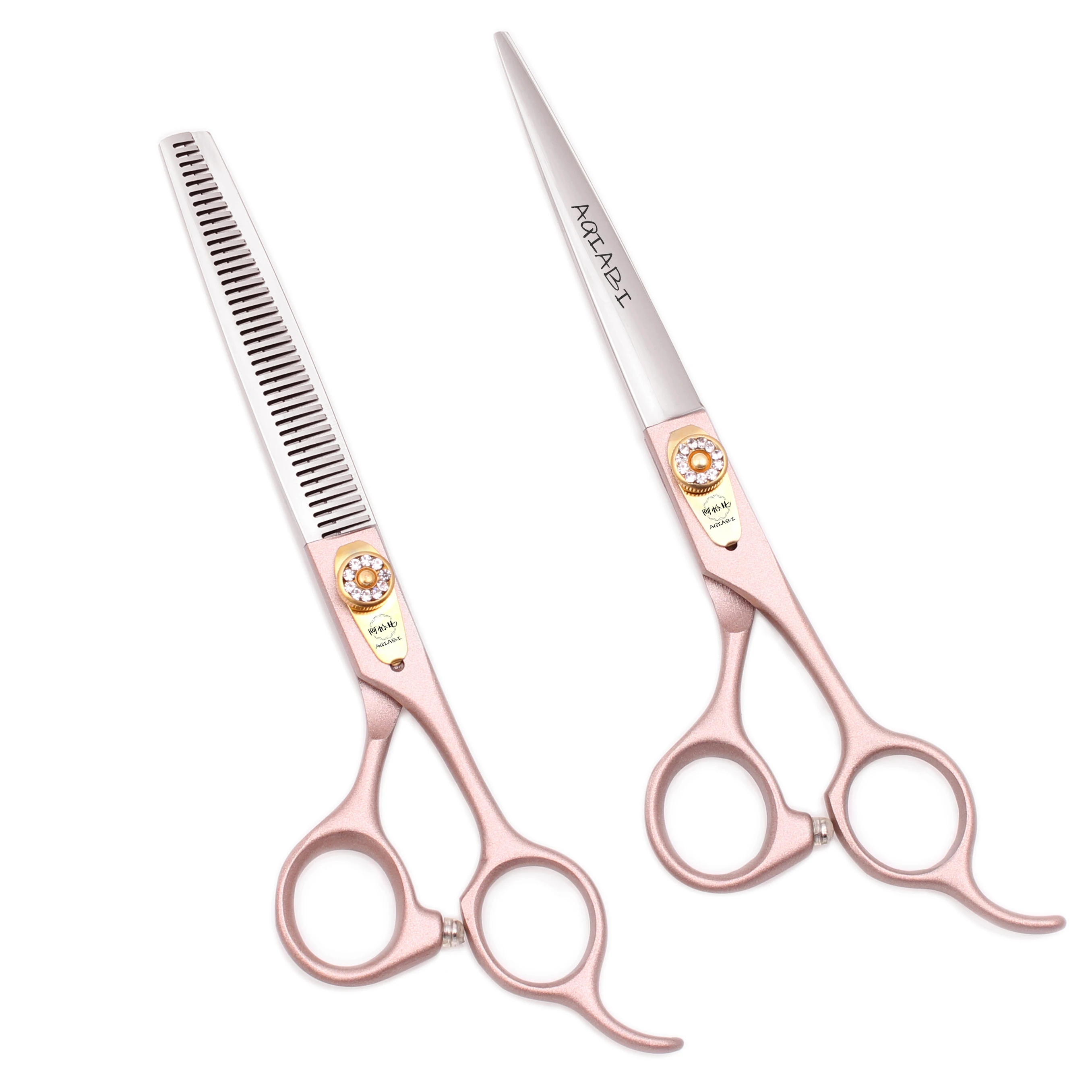 Профессиональные Ножницы Для Стрижки Волос Набор 5 Футов 6 7 Дюймов