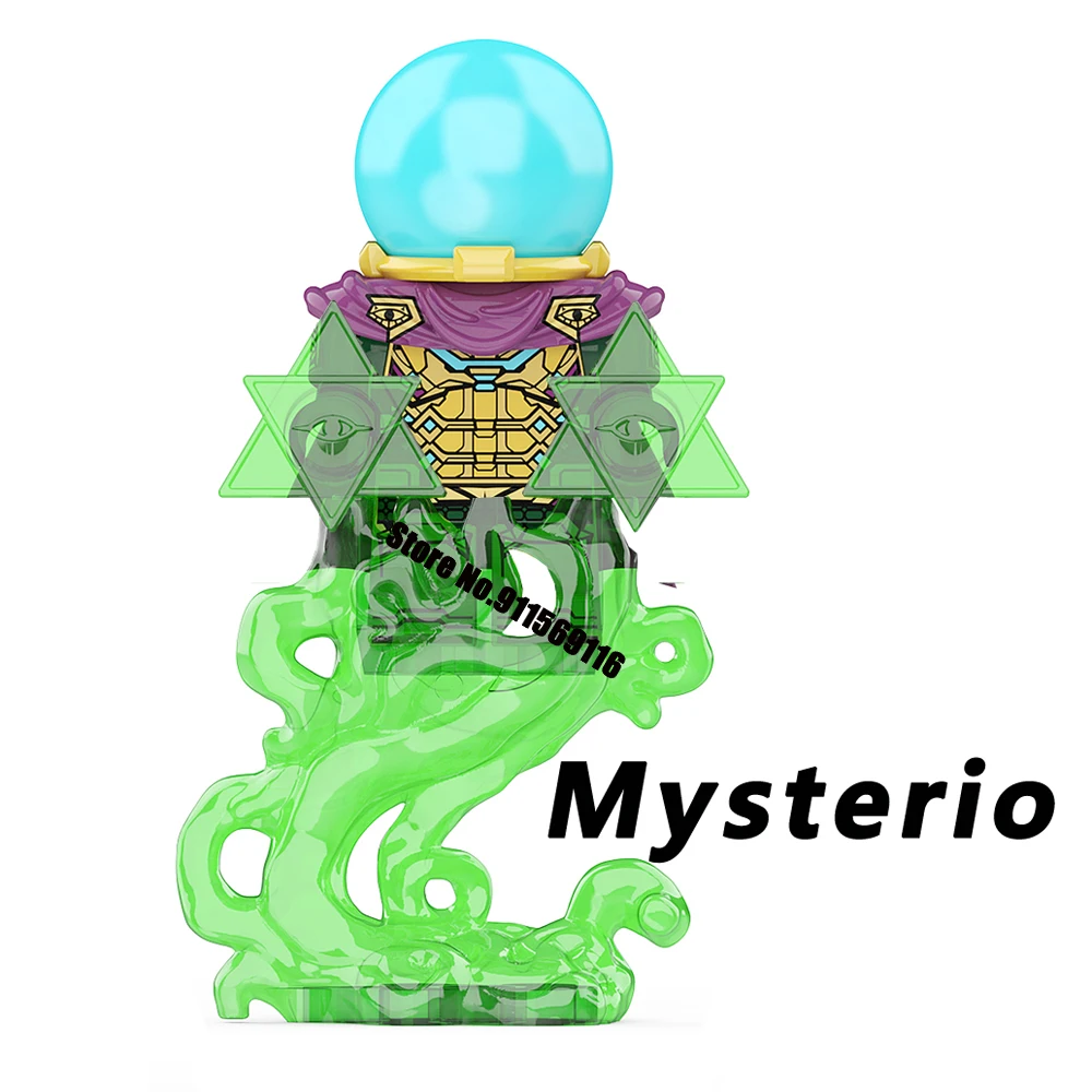 Конструктор Доктор Странный Человек-паук |