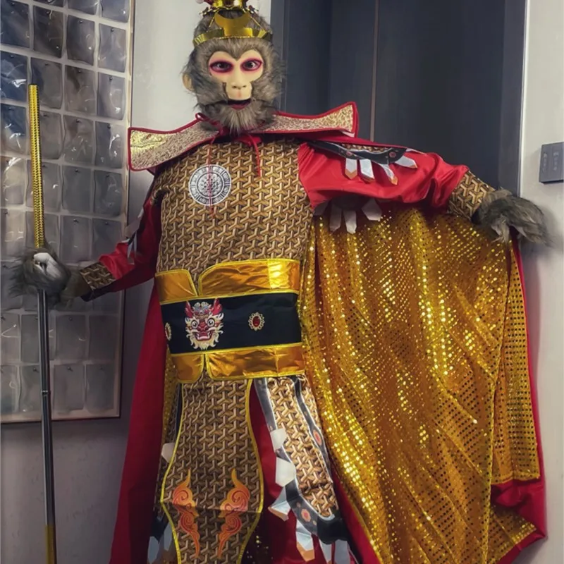 Костюм Sunwukong полная маска