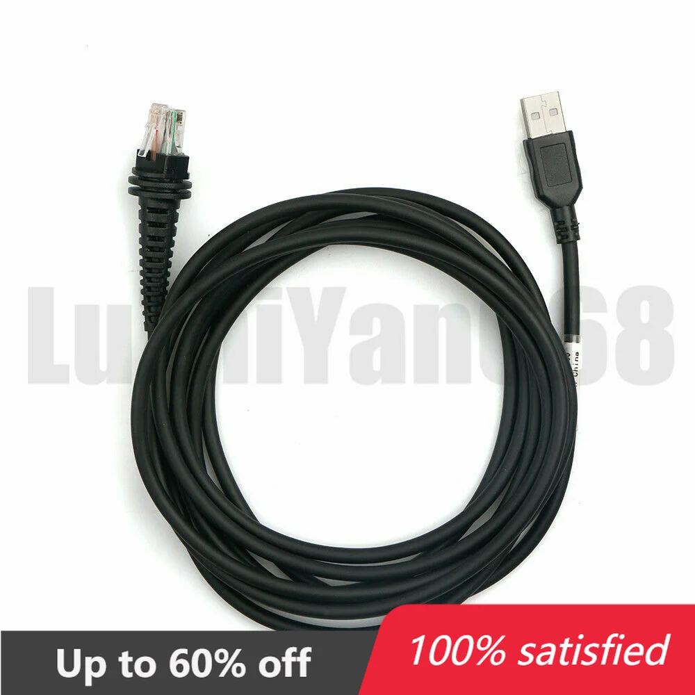 

USB Cable For Honeywell Xenon 1900GSR 1980i 1900GHD 1900HHD Free Shipping