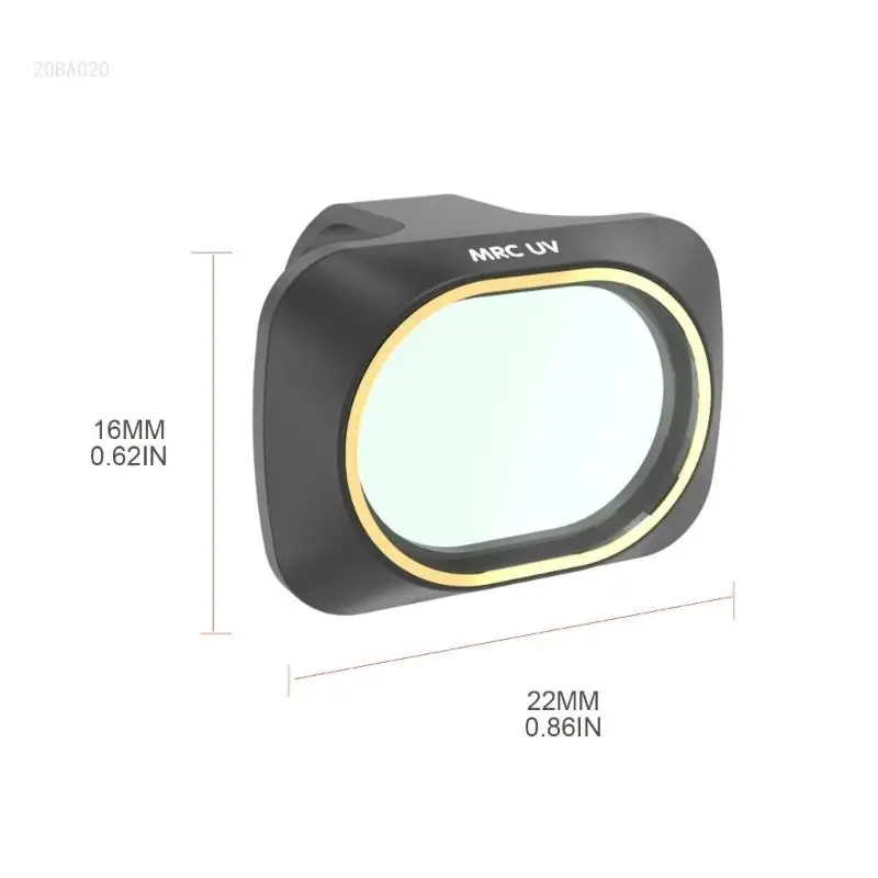UV ND CPL 4/8/16/32 NDPL оптические стеклянные фильтры для объектива камеры Mini 2