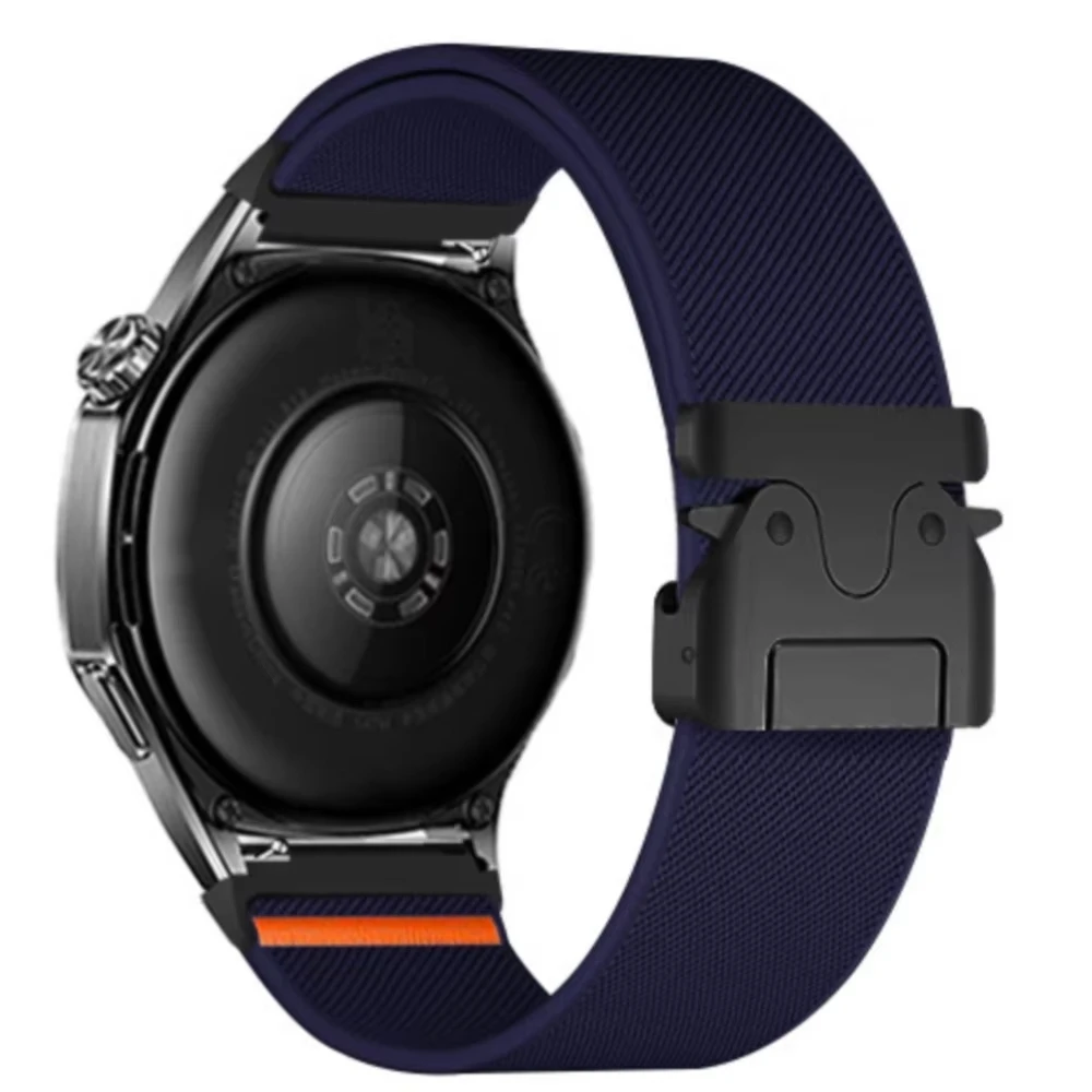 Ремешки 20 мм 22 мм для Galaxy Watch 7FE5pro64Classicactive 2Gear s3, парашютный браслет correa, часы Huawei GT 2 3 4 5 Band (art.: 3920cd0de97cd) - 3920cd0de97cd