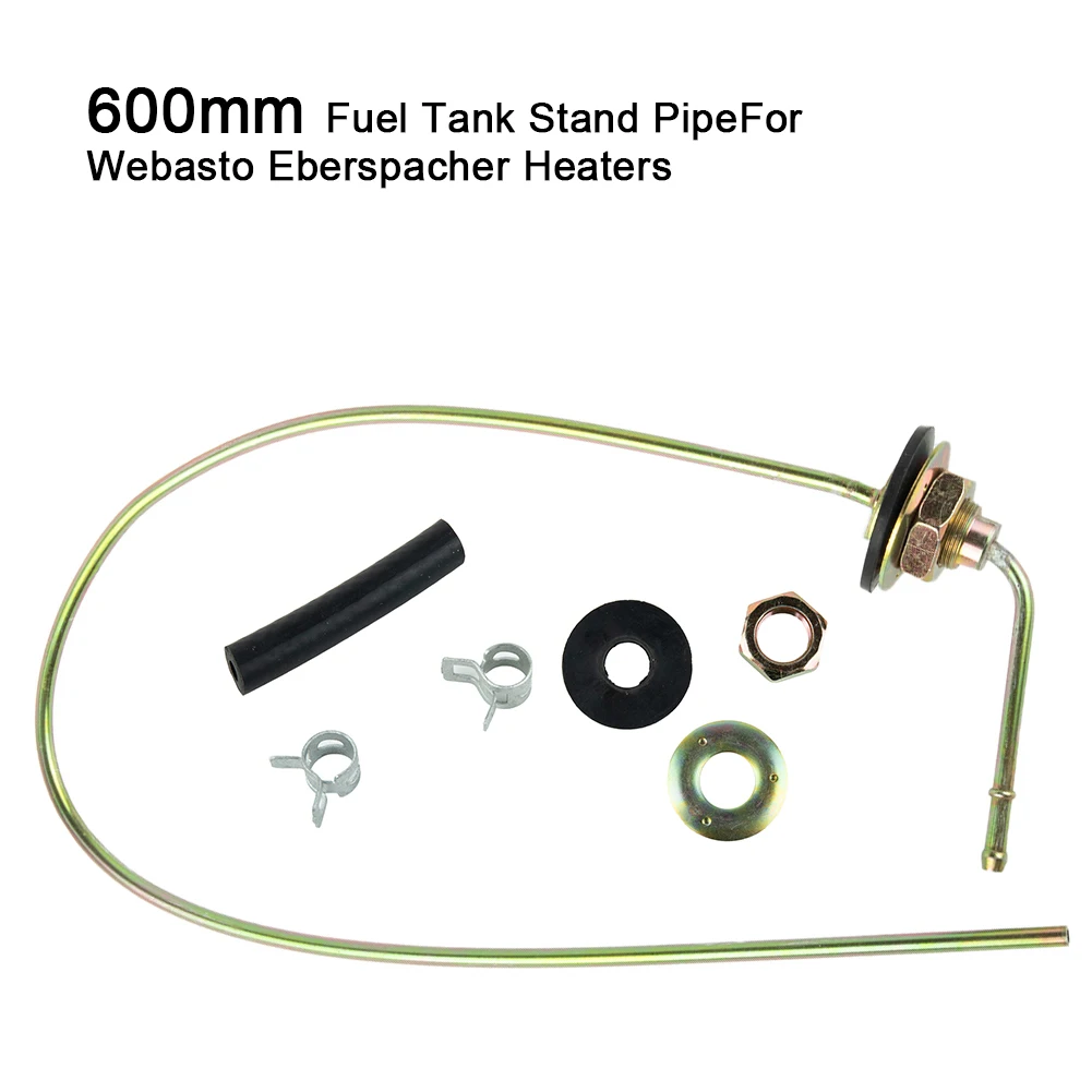 

Fuel Take Stand Pipe Fuel Hose Connection For Eberspacher Diesel Heater Fuel Tank Sender Stand Pipe Pick Up Hose