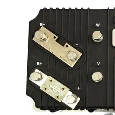 KSL KSL72500E 250A Контроллер Kelly высокой мощности 72 В Герметичный трапециевидный