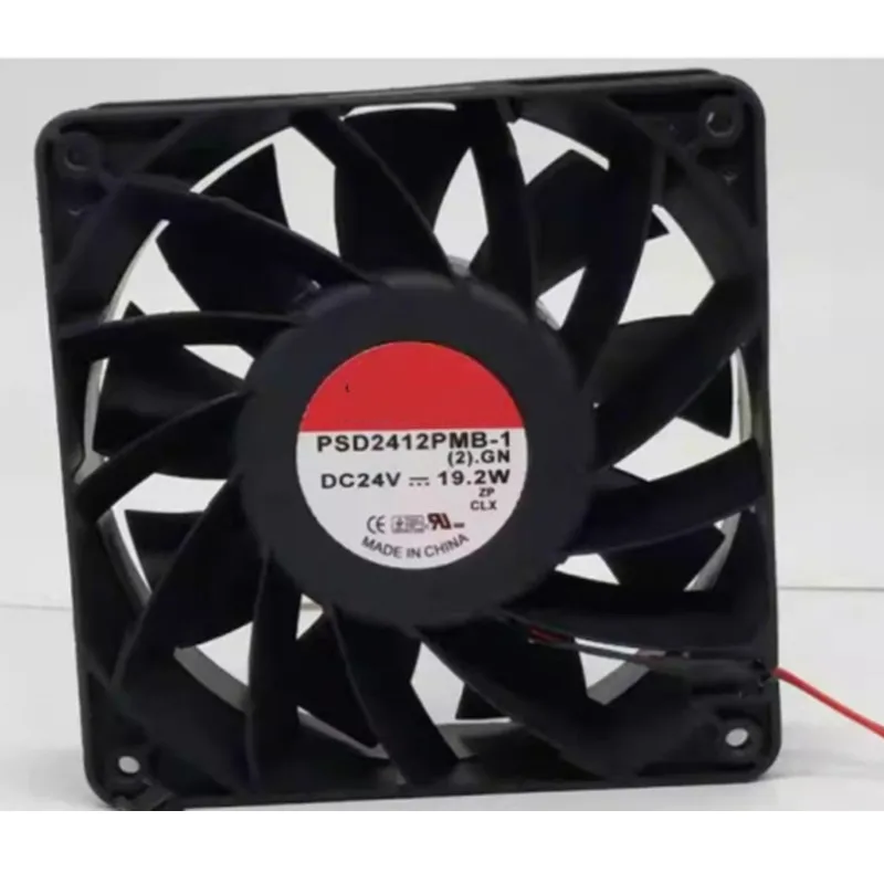 Новый вентилятор PSD2412PMB1 PSD2412PMB2 KDE2412PMB1-6A