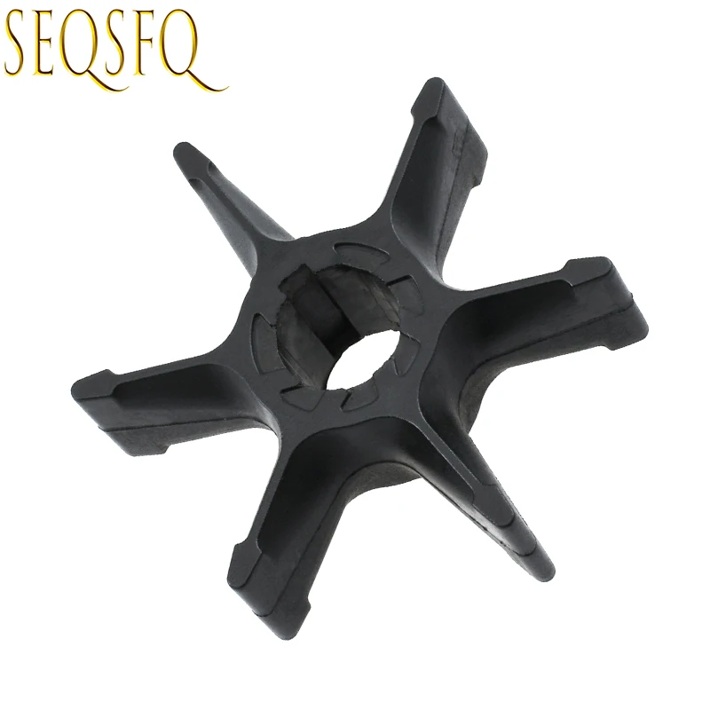 Крыльчатка водяного насоса 676-44352 676-44352-00 для YAMAHA 20HP 25HP 30HP 40HP 50HP 25N 25Q подвесной