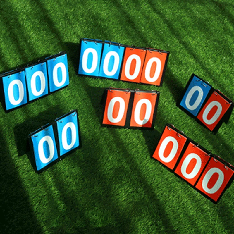 

1 шт. цифровая настольная портативная Спортивная Маркерная Доска для футбола, волейбола, баскетбола, бадминтона, тенниса