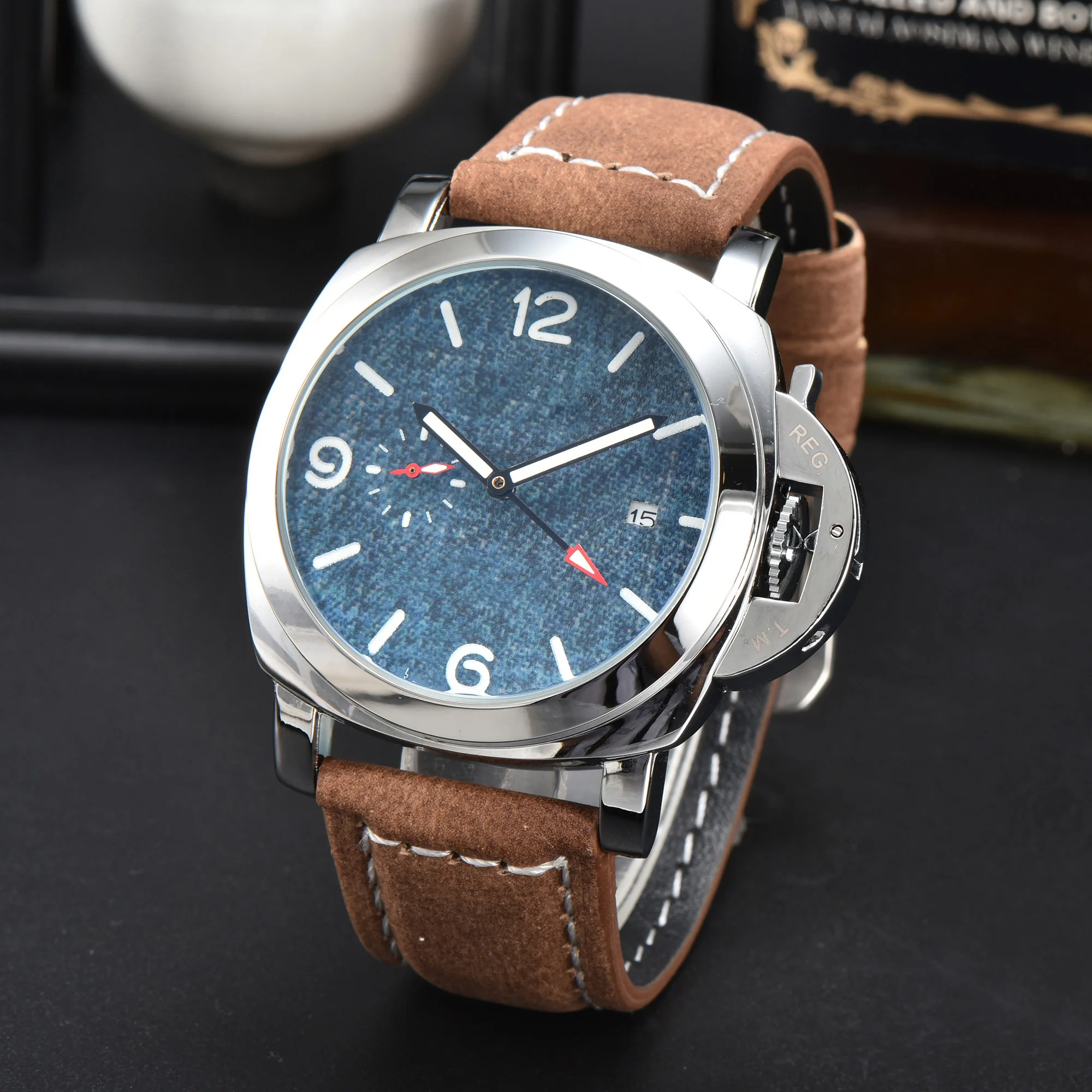 Кварцевые часы