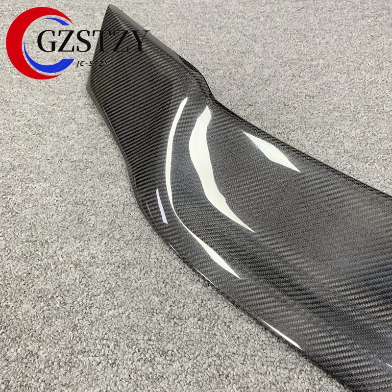 Спойлер багажника из углеродного волокна CLS-класса Renntech для Benz W218 CLS300 CLS350 CLS500 CLS550