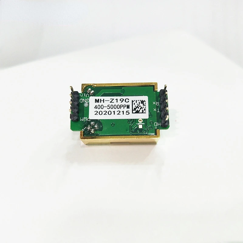 2 шт. Winsen MH-Z19C NDIR CO2 Датчик газа