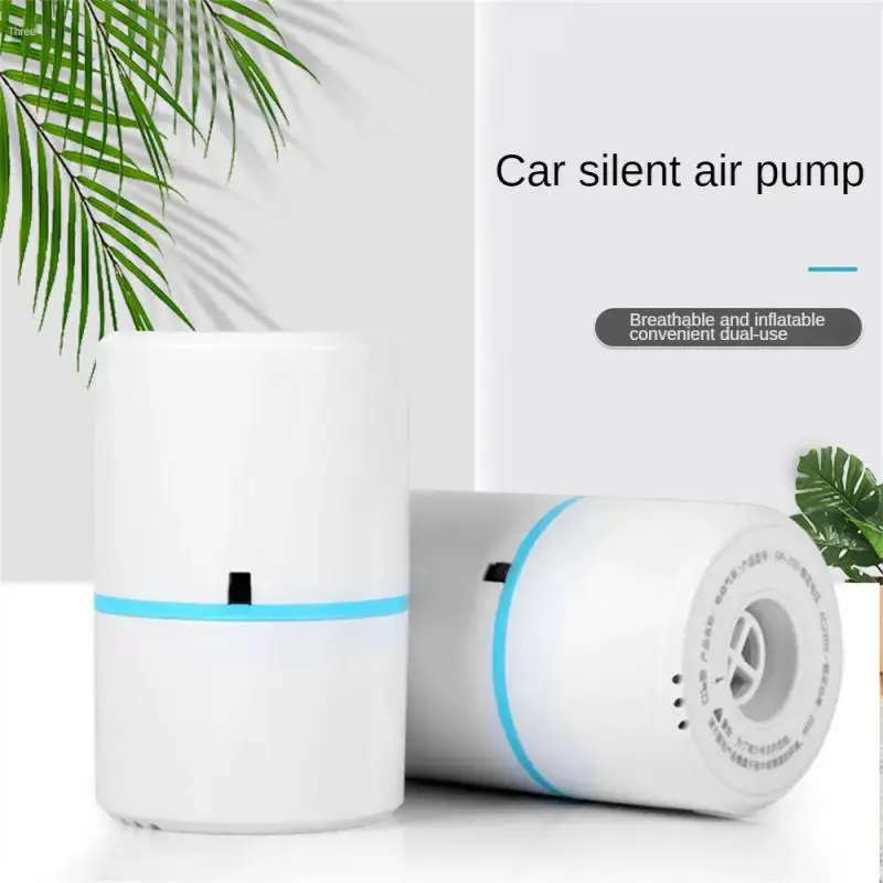 

Mini Electric Air Pump Practical Electric Pump Durable Multifunctional Vacuum Sealer For Clothes Food Organizer Car Accessories