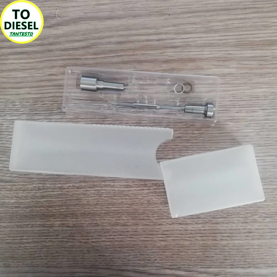 6 шт. набор для ремонта форсунки с общей топливной магистралью 0445120415 F00RJ04410 DLLA148P2516