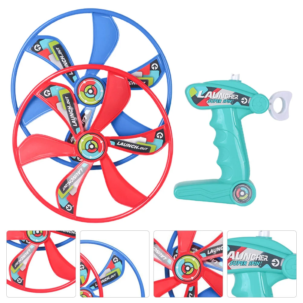 

Летающий диск, игрушка НЛО, быстрая ловушка Boomerang, пластиковый детский