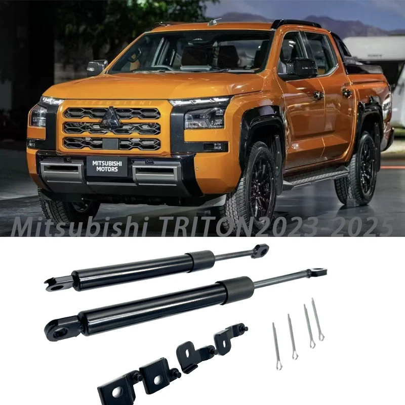 Фото Амортизаторная стойка Porta traseira Assist, для Mitsubishi Triton L200 2023-2025 №1