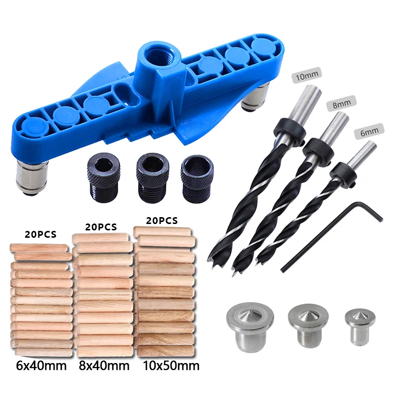 

CHUJIN Локатор для сверления отверстий 6/8/10 мм